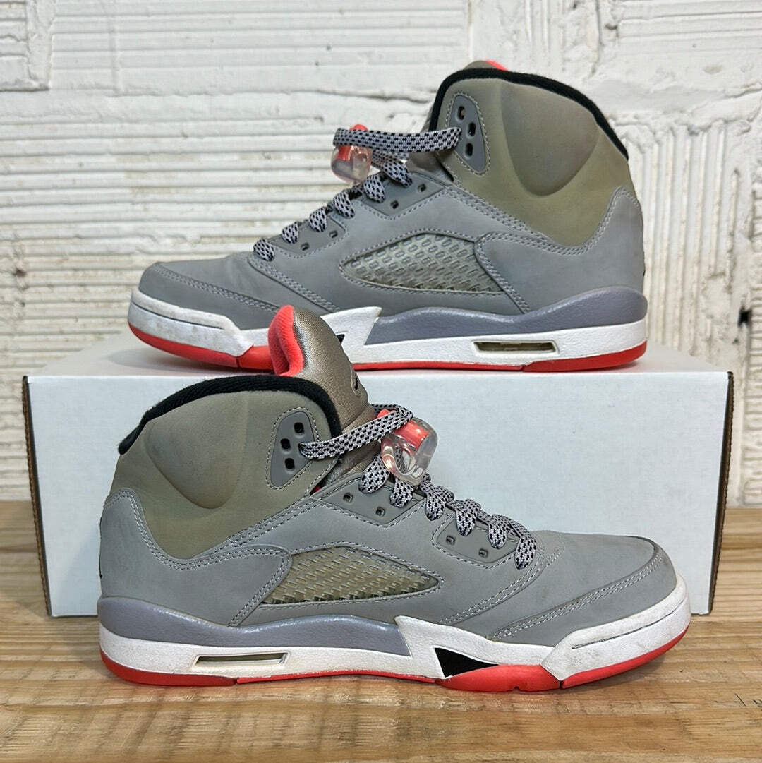 Air Jordan 5 Hot Lava Sz 6.5Y | eBay