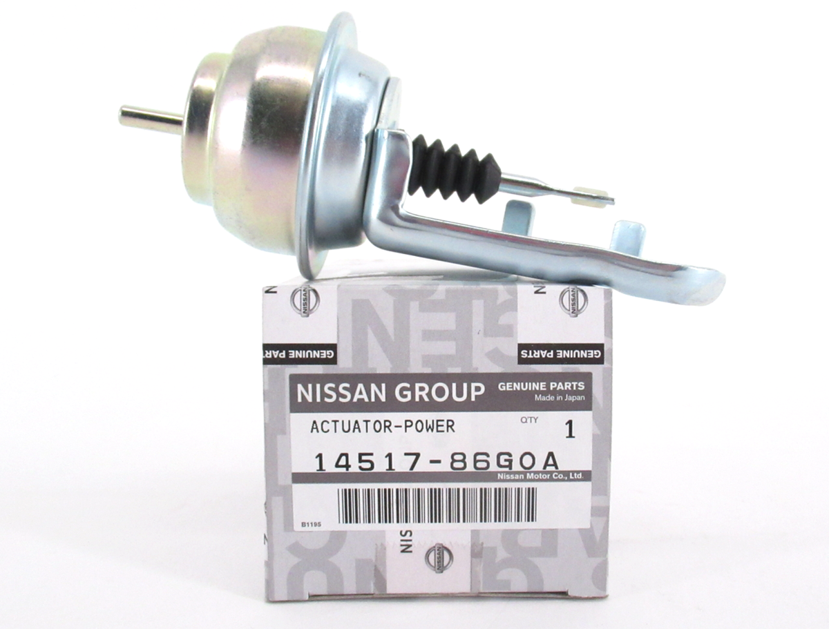 Genuine OEM Nissan 14517-86G0A Power Valve Actuator | eBay