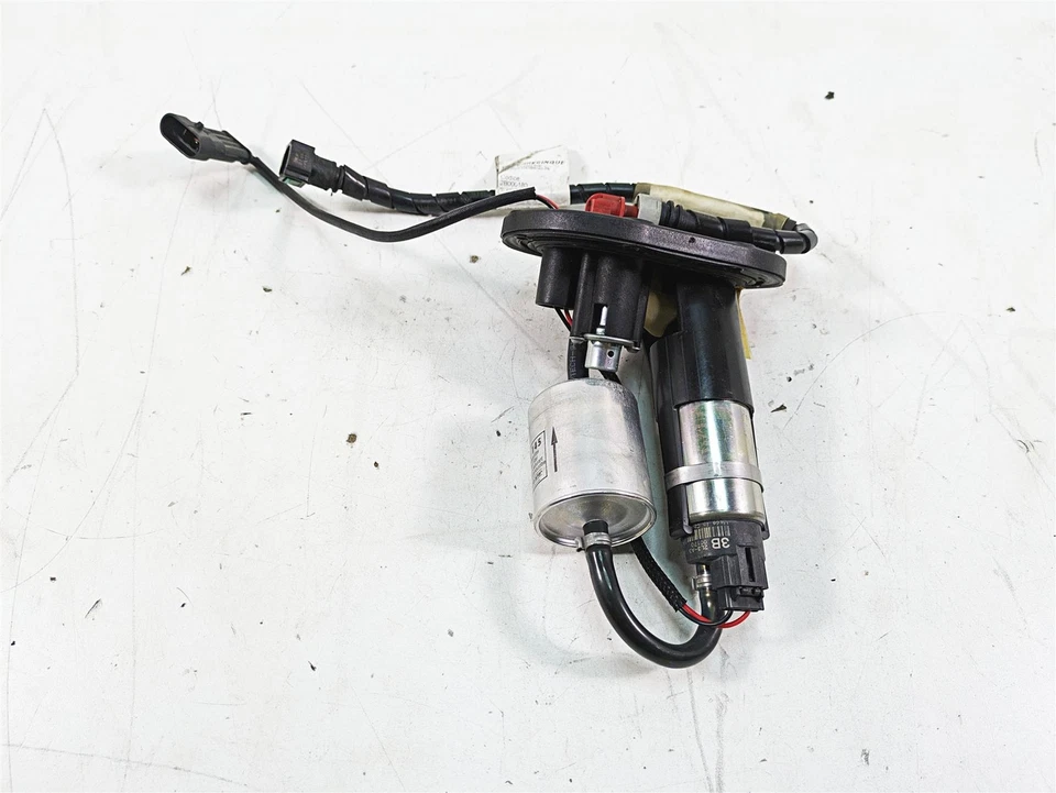 2014 Moto Guzzi California 1400 T 燃油汽油泵 - 已测试 B063104 — 第 4/4 张图片