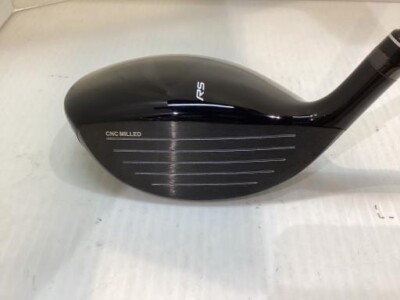 PRGR RS JUST 2022 Fairway Wood FW / 5w 18 Degree / Flex R
