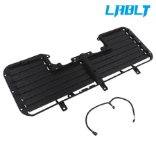 LABLT Active Grille Shutter W/Motor For 2017-2019 Silverado 1500 Sierra 1500