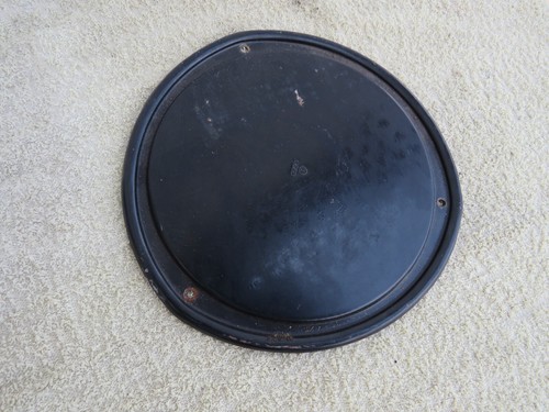 VW Golf 2 II ABdeckung Kraftstoffpumpe Benzinpumpe Innenraum Deckel Tank