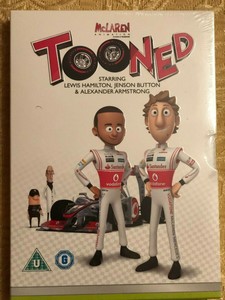 lewis hamilton tooned