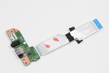Acer Swift SFX16-52G Audio USB Port IO Board and Cable 55.K0GN2.001 Genuine