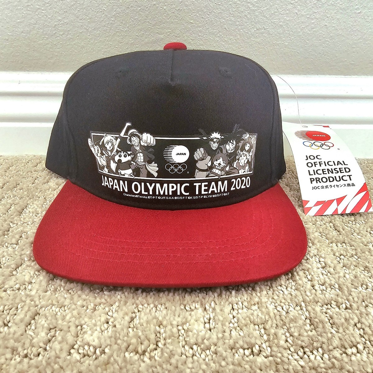 TEAM JAL 東京オリンピックTシャツ TEAM JAL 東京オリンピックTシャツ