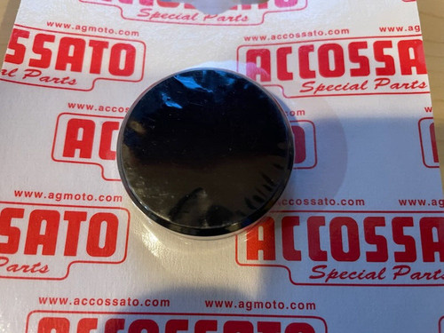 Ducati Ktm Brembo Rear Master Cylinder and Clutch Reservoir Cap by Accossato