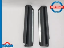Saturn Sky Door Sill Step Kick Panel Carpet Holder Set L + R 07-09 OEM Good