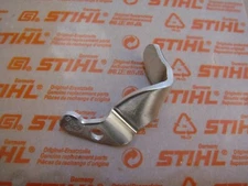 GENUINE STIHL MS201T MS201TC CHAINSAW CHAIN CATCH CATCHER - NEW TAKE OFF