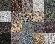 Decorative Aggregates Slate Chippings Pebbles Gravel 20kg