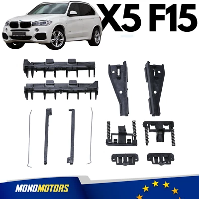 POUR BMW X5 F15 KIT DE RÉPARATION TOIT OUVRANT PANORAMIQUE ARRIÈRE AVEC GLISSIÈR - Photo 1/4