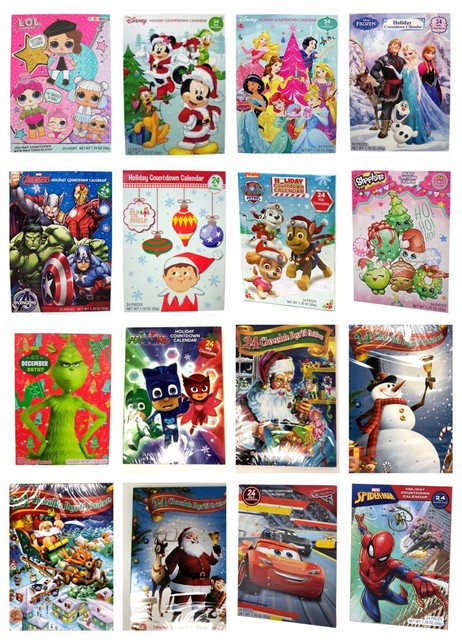 wow toys advent calendar