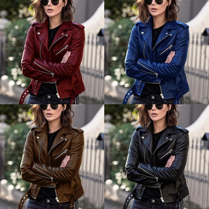 Casual moto jacket sale