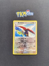 Pokémon TCG Braviary Evolving Skies 137/203 Reverse Holo LP.