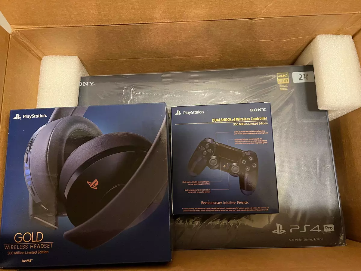 Ps pro store 2tb