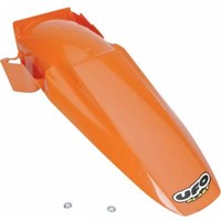 Hinterer KotflüGel Ufo FüR Ktm Exc 125-520 1998-2003 Orange