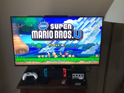 New Super Mario Bros U Tested Complete