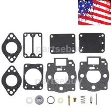 Carburetor Overhaul Kit For B&S 693503 422707 422777 42B707 42D707