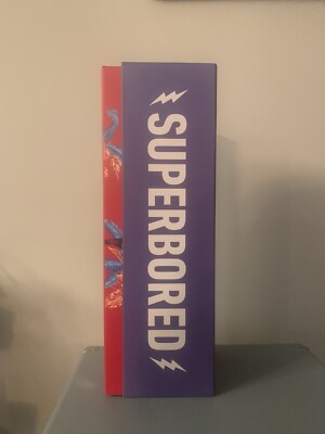 Superplastic x BAYC 13-in. SUPERBORED Figure CURTIS/Bored Ape