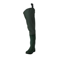 Frogg Toggs Cascades Youth 2-ply Poly/rubber Hip Wader Size 3 Forest Green on sale Frogg Toggs Cascades Youth 2-ply Poly/rubber Hip Wader Size 3 Forest Green on sale