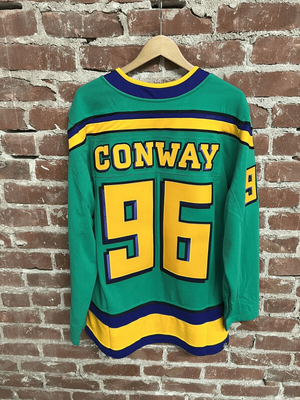 disney mighty ducks jersey adidas