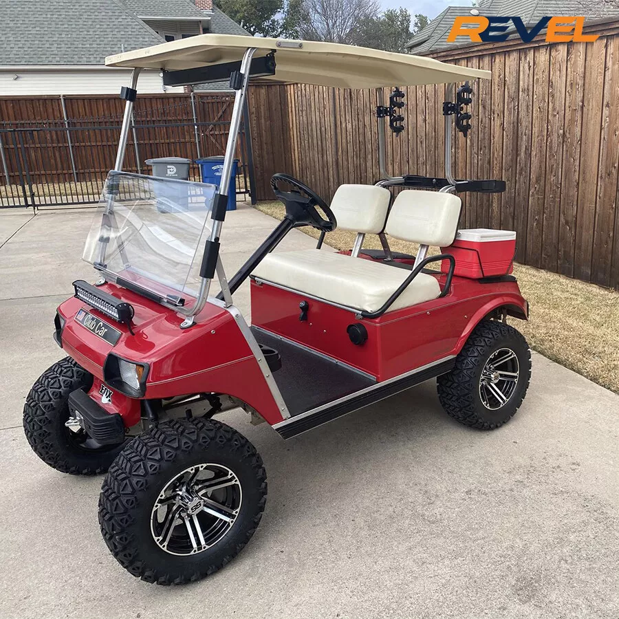 SOLD! 1997 Club Car DS, Golf Coast Golf Cars, Inc.