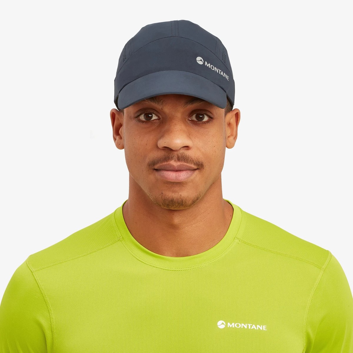 Montane Trail Lite Running Cap Eclipse Blue One Size UK