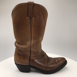 vibram western boots
