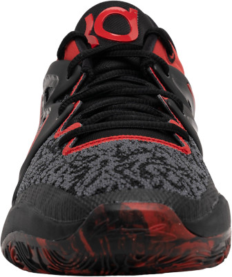 ナイキ KD15 'ブレッド' ブラック ユニバーシティレッド　27cm Nike KD 15 Bred DC1975 003 for Sale | Authenticity