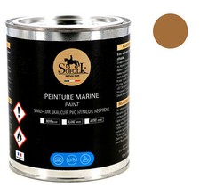 Peinture Sellerie Nautique Simili-cuir (12-Marron clair) banquettes, Bain de
