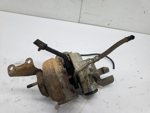 BMW E39 - Turbo Turbolader (31)