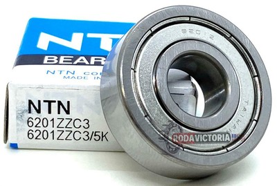 Подшипник 6201 2rz