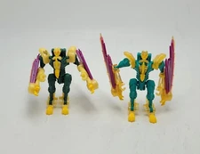 Transformers Beast Hunters WINDRAZORS Loose Near Complete  