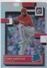 2022 OPTIC PRIZMS HOLO RC TONY SANTILLAN CINCINNATI REDS PRIZM ROOKIE GE-2062