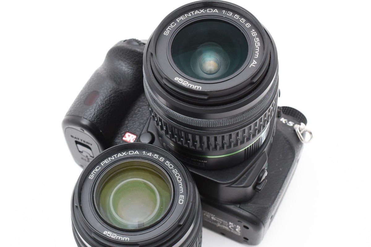 ペンタックス　K-5 ③ K-5｜デジタル一眼レフカメラ | RICOH IMAGING