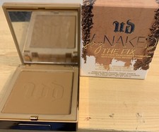 Urban Decay Stay Naked The Fix Powder Foundation, Shade 80NN,  6g