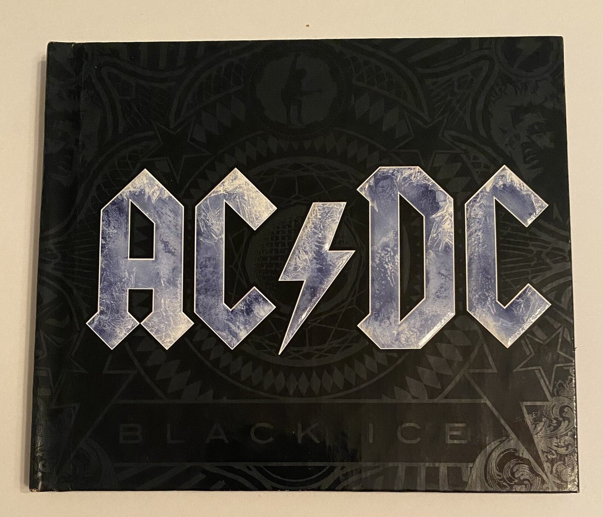 米2LP AC/DC AC DC - BLACK ICE 88697383771 Columbia /00520 AC/DC Black Ice Double LP