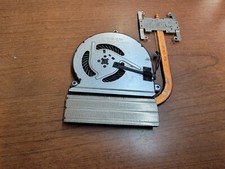 HP PAVILION 15-AU062NR 15-AU HEATSINK / CPU COOLING FAN 856359-001 869633-001