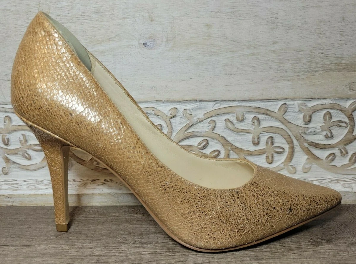 Nine west sales shamrock pump