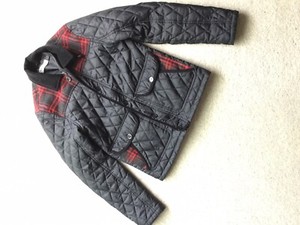 topman quilted jacket