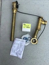 Mountain BDR20SBR22/ORB  Oil Rubbed Bronze Bath Overflow Drain Waste Kit