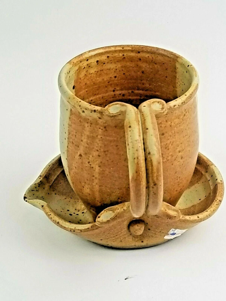 Paul Anthony Stoneware Microwave Bacon Cooker - Butternut - Image 4 of 4