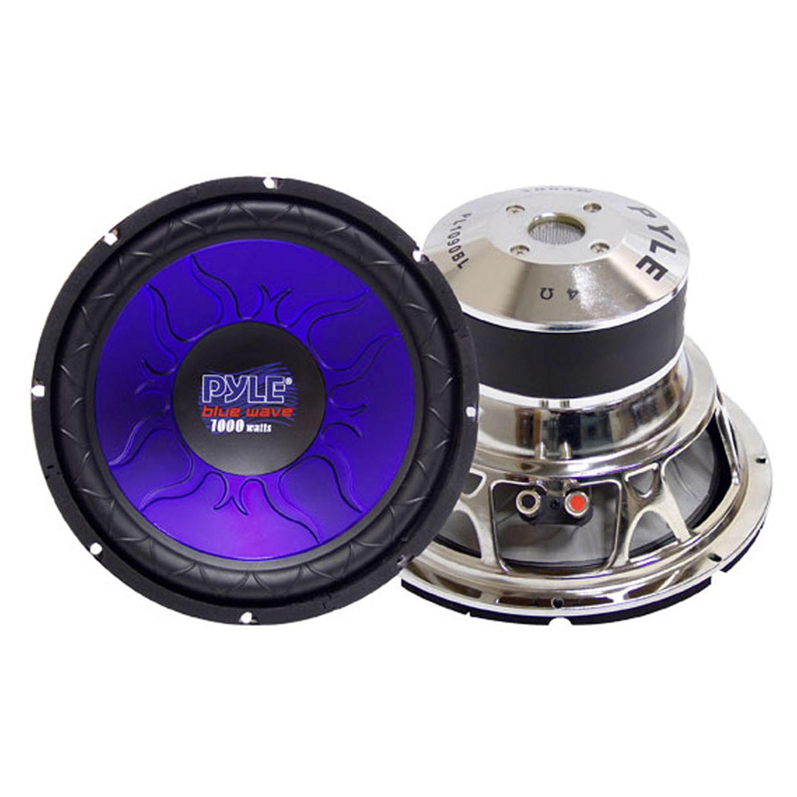 pyle 1000 watt subwoofer
