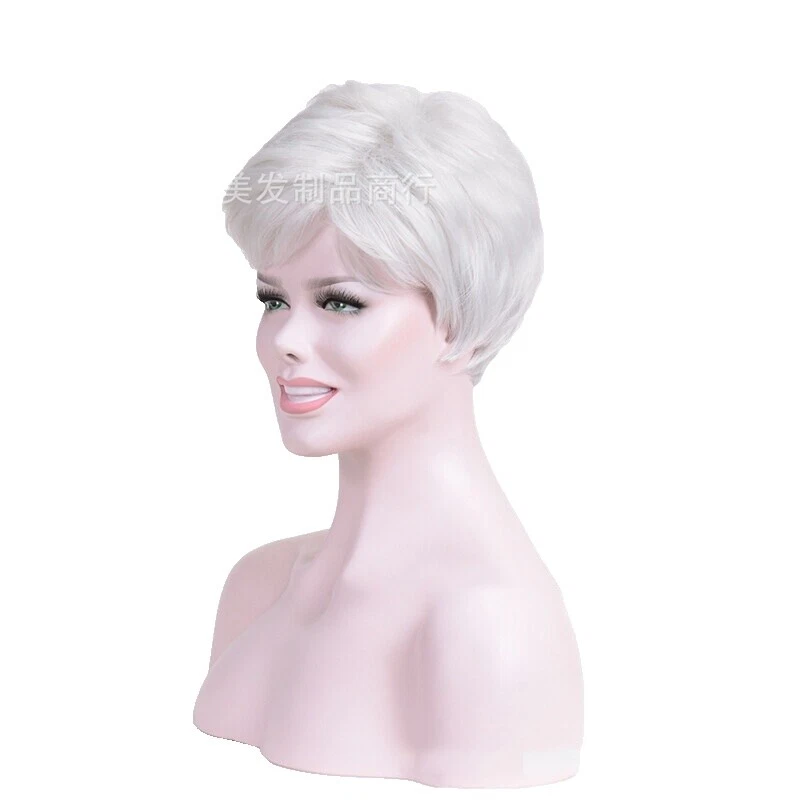 Pixie Ondulado Pelucas y postizos