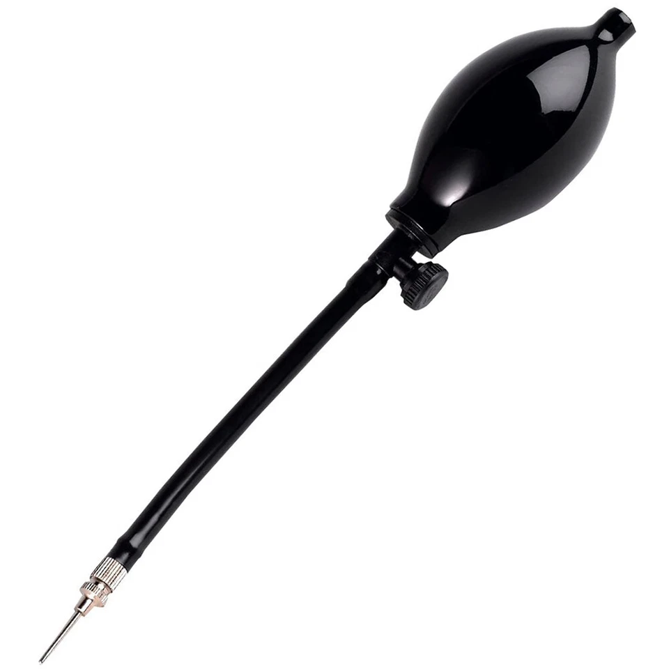 Tandem Sport Football Helmet Pocket Pump w/needle