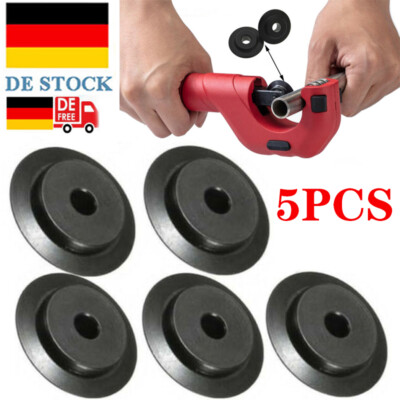 KS Tools Ersatzschneidrad Für Rohrabschneider - 53mm Durchmesser Aus Spezialstahl