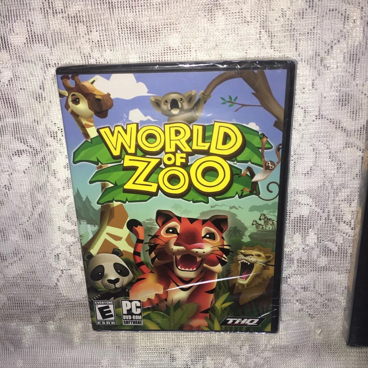 Zoo Tycoon Ultimate Animal Collection PC Game Brand New & Factory Sealed
