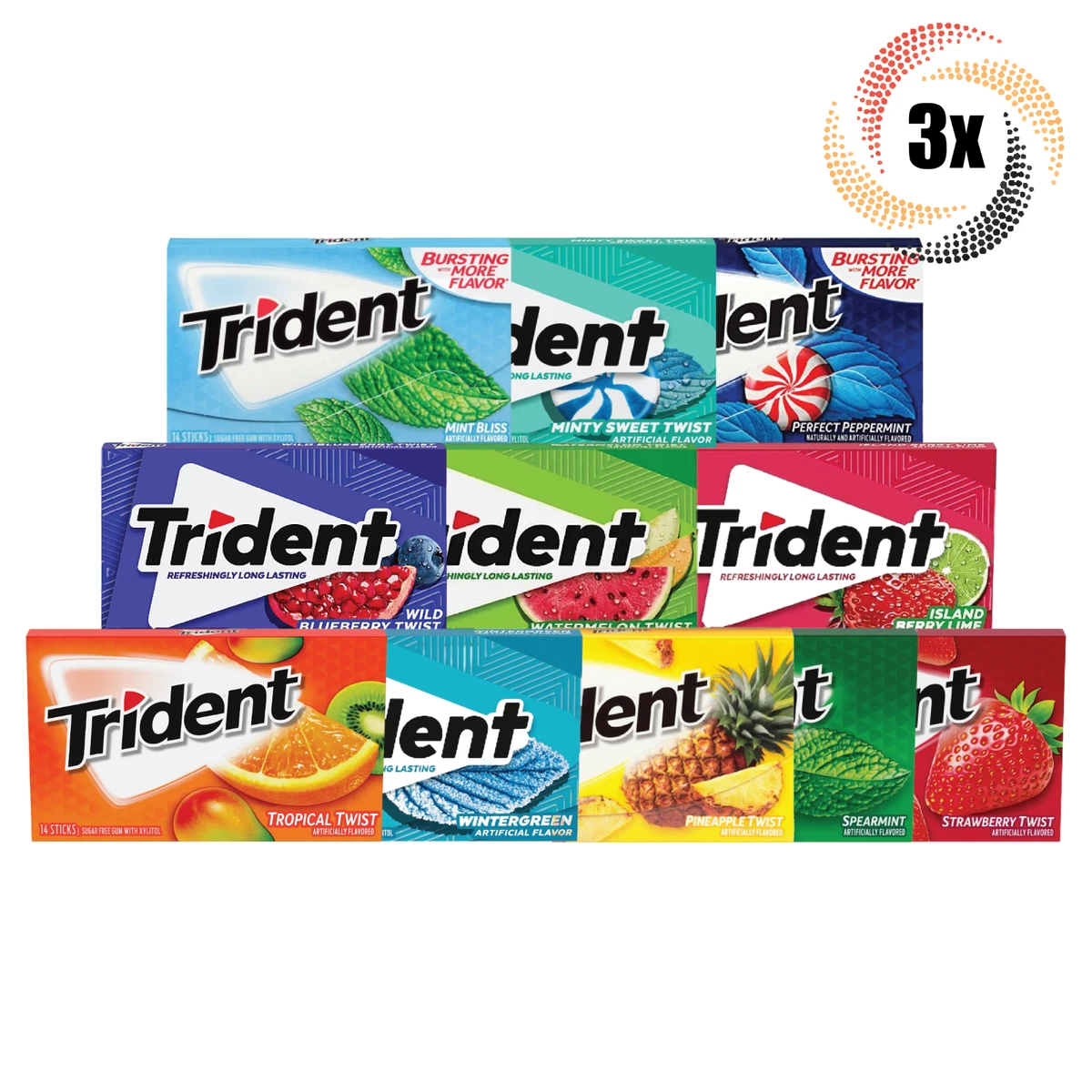 Trident Gum