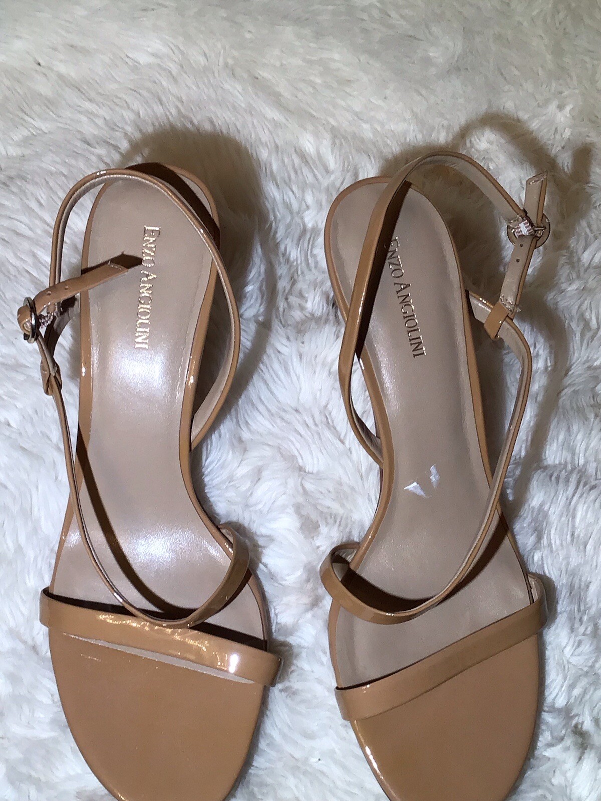 enzo angiolini sandria sandal