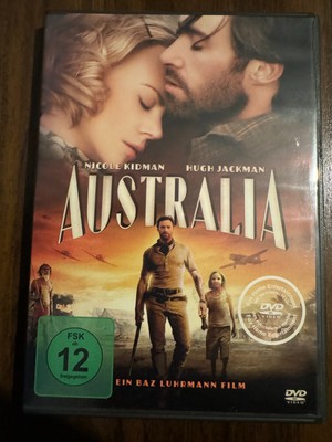 Australia - [DVD]