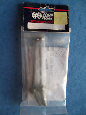 VINTAGE THUNDER TIGER 1231 BALL UNIVERSAL 1/8-CVA PD1231 NIP